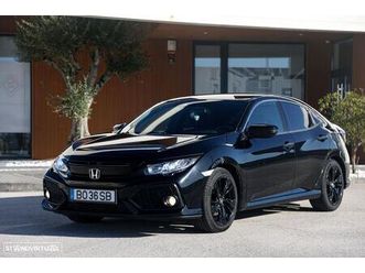 honda civic 1.6 i-dtec executive navi