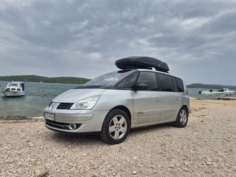 renault espace 4 2.0dci panorama automat gorzyce • olx.pl