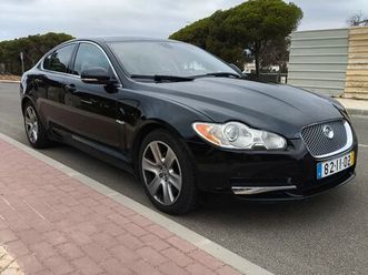 jaguar xf 3.0 d v6 s premium luxury