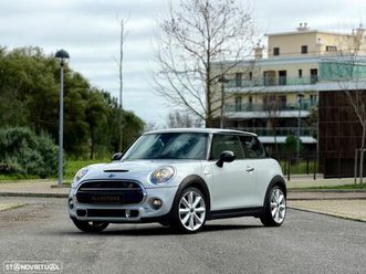 mini 3 portas cooper sd