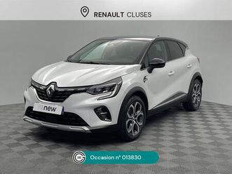 captur tce 90 evolution