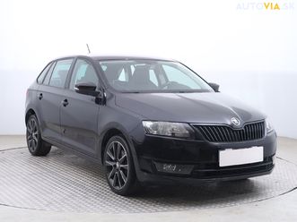 skoda rapid spaceback 1.4 tsispaceback , automat za 12 600 €