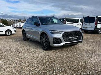 audi q5 40 tdi quattroultra