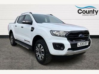 3.2 tdci wildtrak auto 4wd euro 6 (start/stop) 4dr