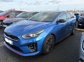 pro ceed 1.6 t-gdi 204ch gt dct7 my20