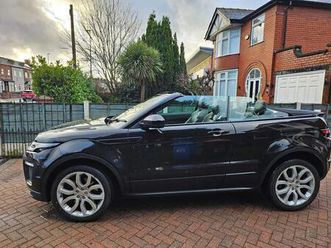 2.0 sd4 hse dynamic lux auto 4wd euro 6 (start/stop) 2dr