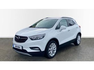 opel mokka x 1.4 t auto 5p