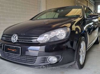 cabrio 1.6 tdi 105cv*full service*euro5*