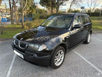 bmw x3 2.5i