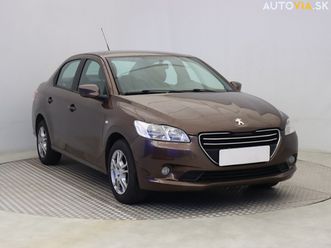 peugeot 301 1.2 vti, park. senzory za 5 800 €