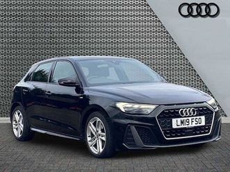 audi a1 sportback