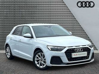 audi a1 sportback sport 30 tfsi s tronic