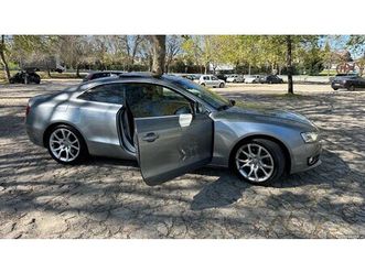 audi a5 coupé março/09