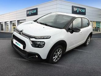 c3 societe bluehdi 100 s&s bvm6 feel business r