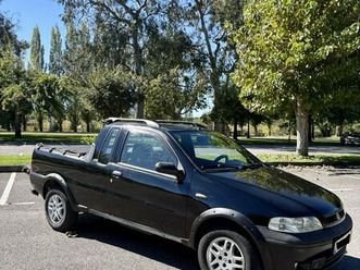 fiat strada 1.3 m-jet longa working