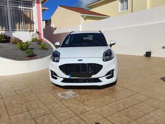 ford puma st-line agosto/20