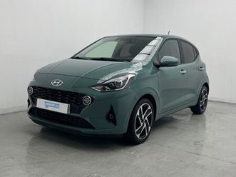 hyundai i10 1.0 tecno 67cv 5p