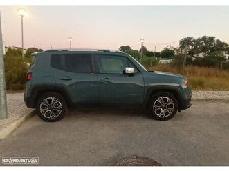 jeep renegade 1.4 ma limited