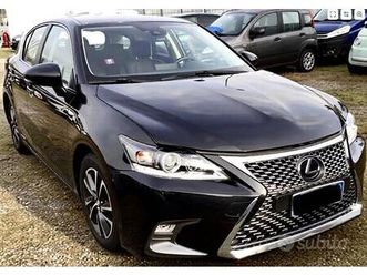 lexus ct 200h hybrid sport