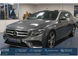 mercedes classe e break 220 d
