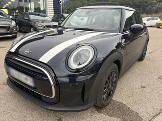 mini one edition camden 102 ch