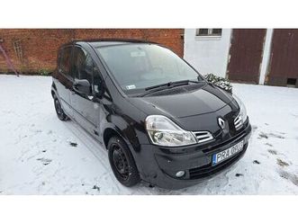 renualt modus 2011 rawicz stare miasto • olx.pl