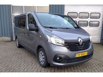 renault trafic passenger - 1.6 dci grand expression energy