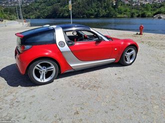 smart roadster brabus finale janeiro/06