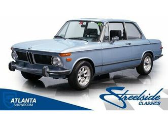 1972 bmw 2002 tii
