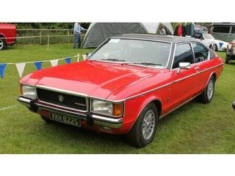 1977 ford granada