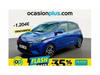 hyundai i10 1.0 mpi tecno