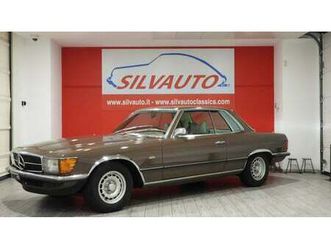 1976 mercedes-benz 350 slc c107 a vendre