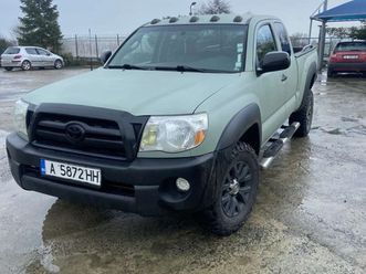 toyota tacoma 4.0 v6