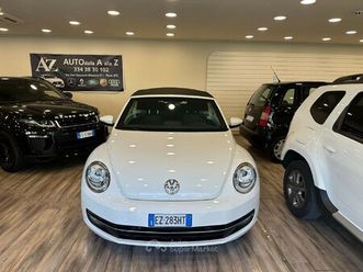 cabrio 1.6 tdi design