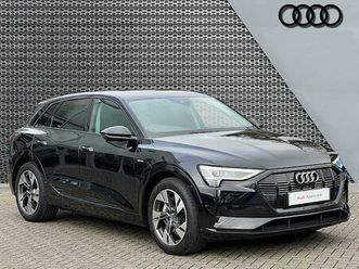 audi e-tron sport 55 quattro