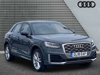 audi q2 s tronic