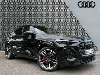 audi q5 suv edition 1 tfsi quattro 204 ps s tronic