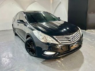 hyundai azera 3.0 v6 24v 4p aut.