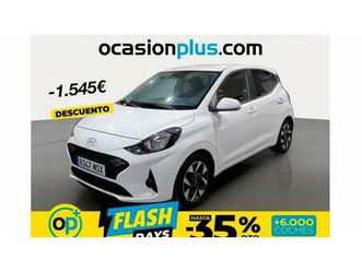 hyundai i10 1.0 mpi klass
