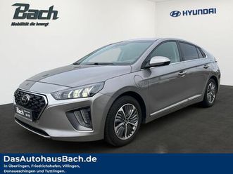 hyundai ioniq phev style-paket navi