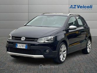 1.2 tsi bluemotion cross