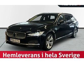 volvo v90 recharge t6 awd core bright sov drag ledramp ad.fh