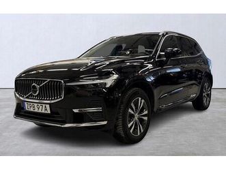 volvo xc60 recharge t6 core edition