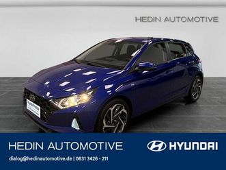 hyundai i20 1.0 tgdi trend shz|temp|kam|shz|lm|navi|pts