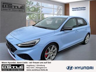 hyundai i30 n performance 2.0 t-gdi eu6d navi led apple