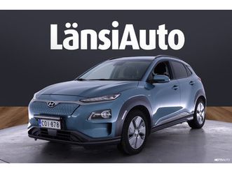 electric 39 kwh 136 hv comfort