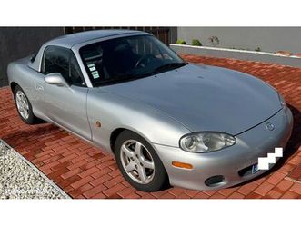 mazda mx-5 1.6i 16v