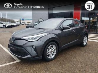 1.8 hybride 122ch dynamic ultimate e-cvt