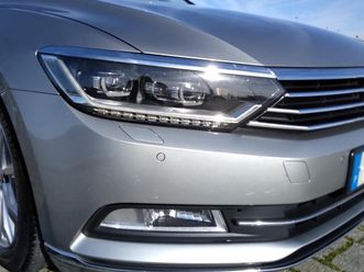 vw passat highline março/16