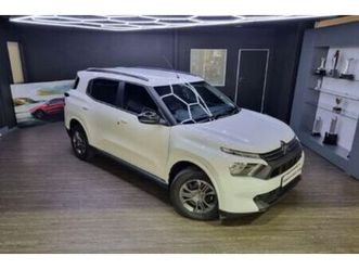 2025 citroen c3 aircross 1.2 plus